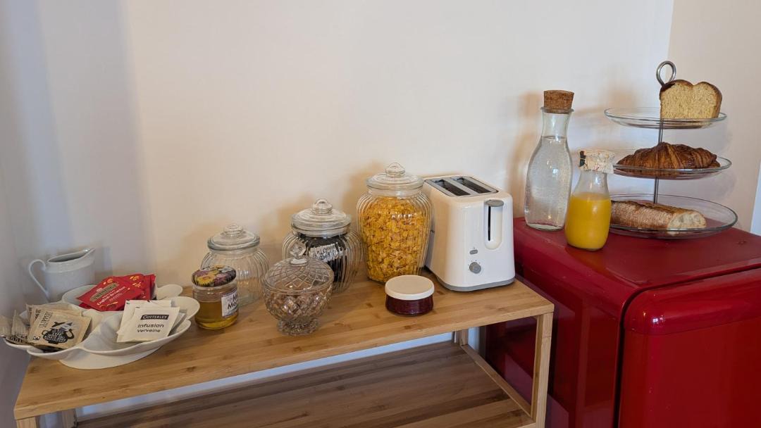 Photo of Kitchen in Saint-Leger-sous-Beuvray
