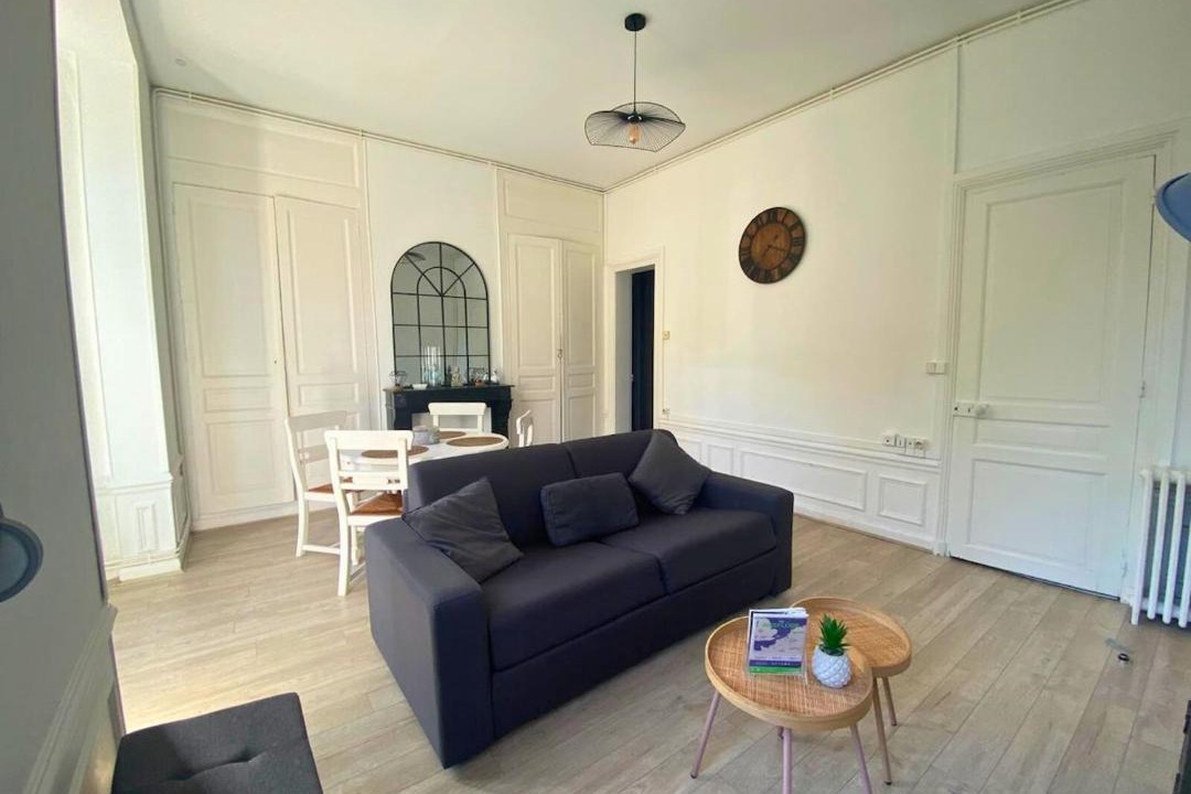 Photo of Livingroom in Gare