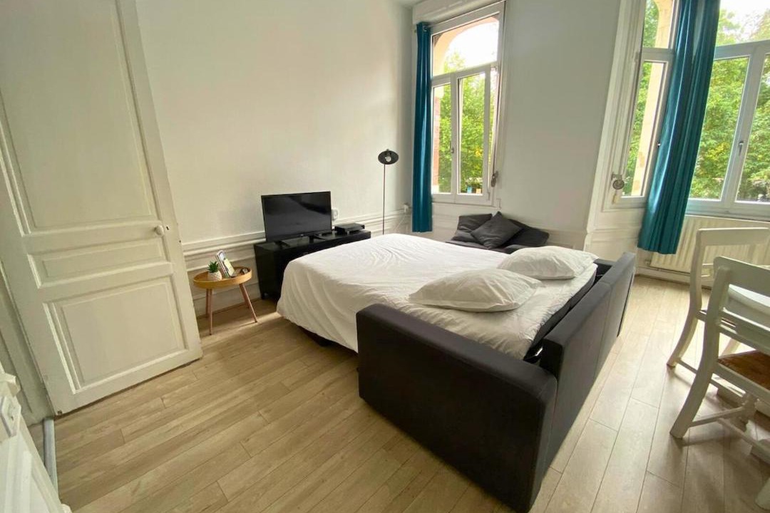Photo of Bedroom in Gare