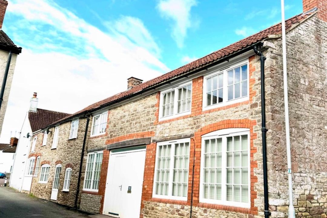 Photo of Buildings in Thornbury