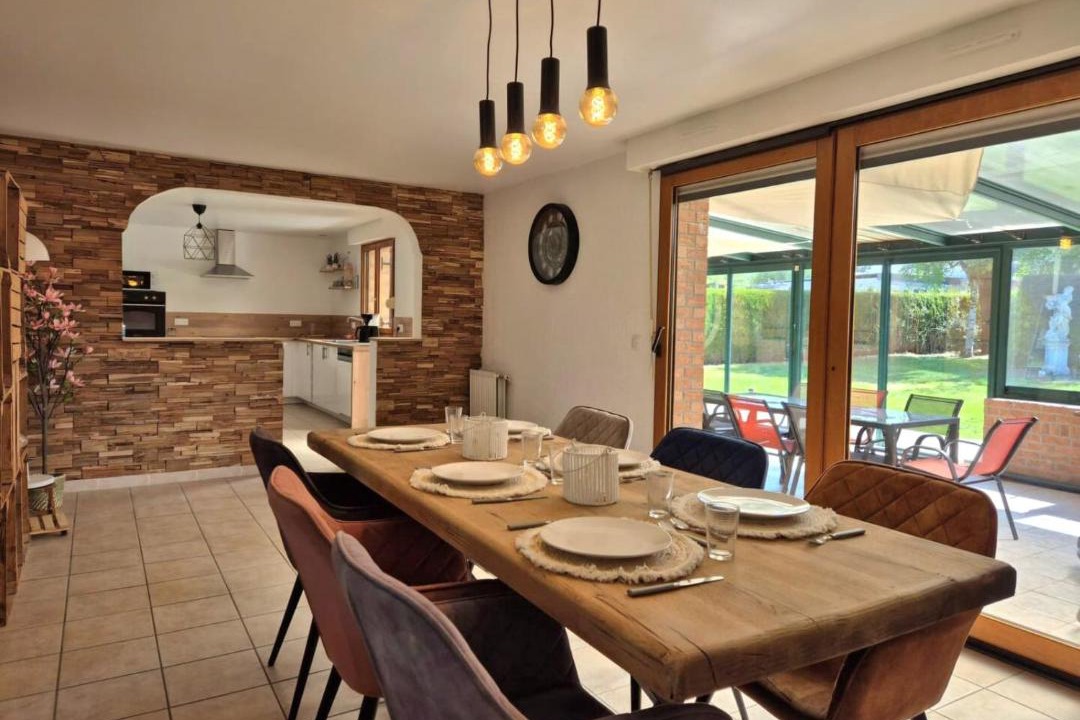 Photo of Kitchen in Bois-Bernard