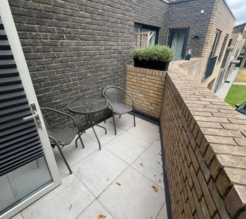 Photo of Patio Balcony in Brixton Hill