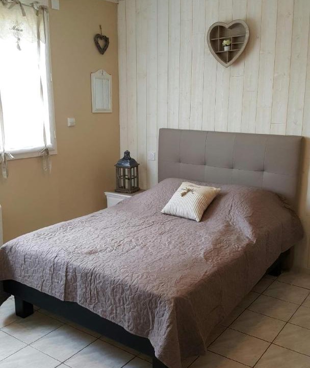 Photo of Bedroom in Honfleur