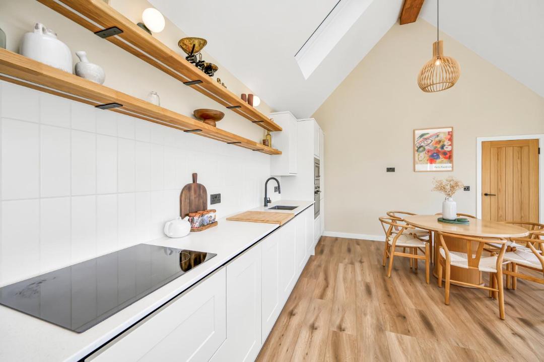 Photo of Kitchen in Helmsdale