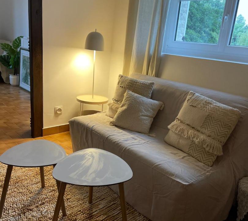 Photo of Livingroom in Longchamp-sur-Aujon