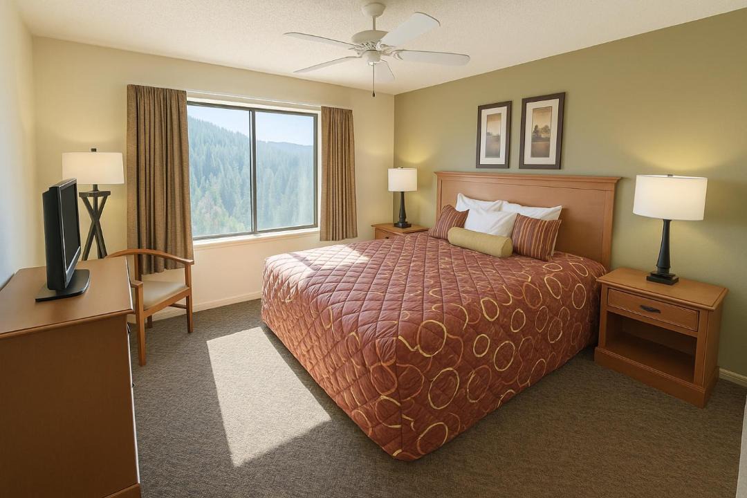 Photo of Bedroom in Ruidoso