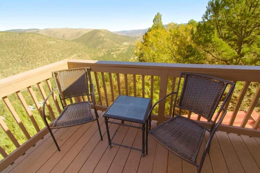 Photo of Patio Balcony in Ruidoso