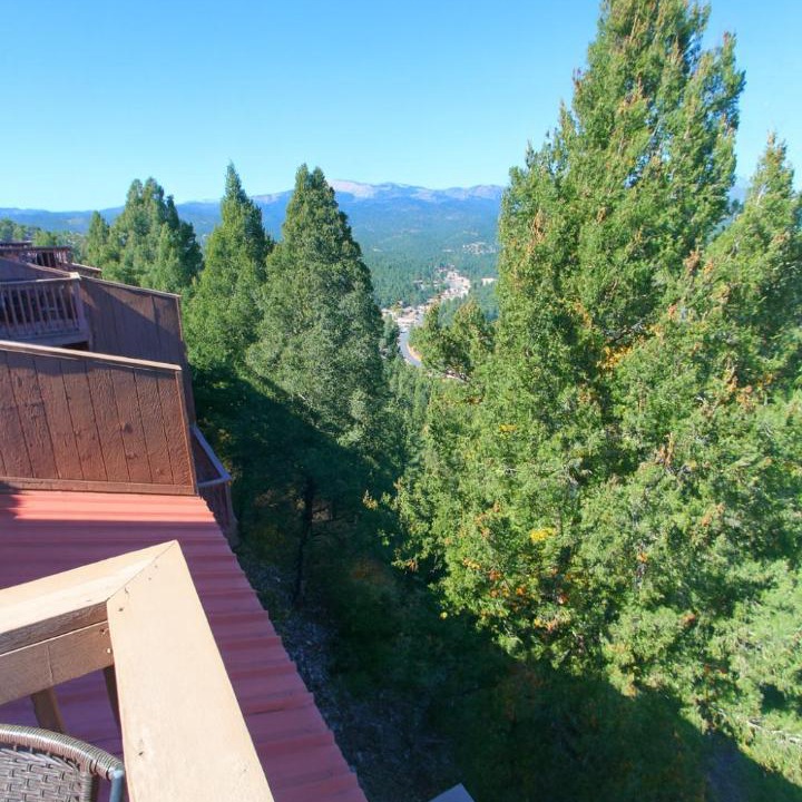 Photo of Patio Balcony in Ruidoso