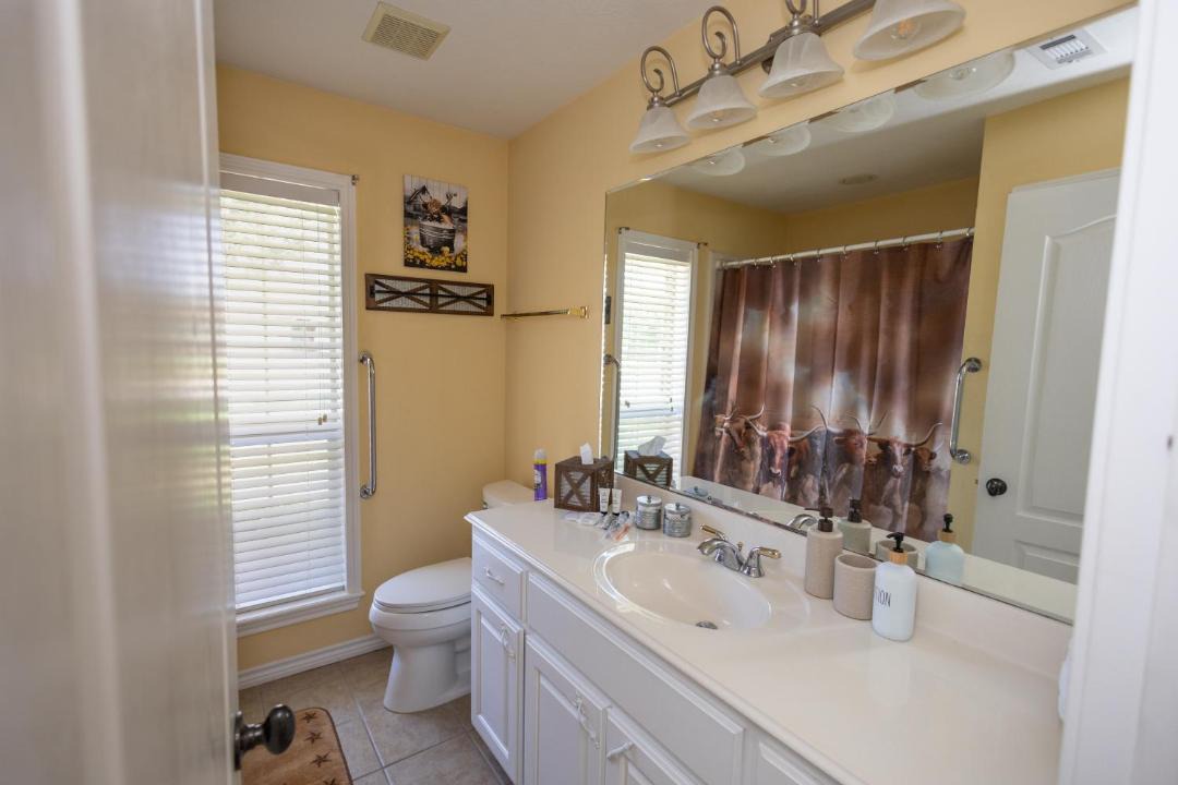 Photo of Bathroom in College Station