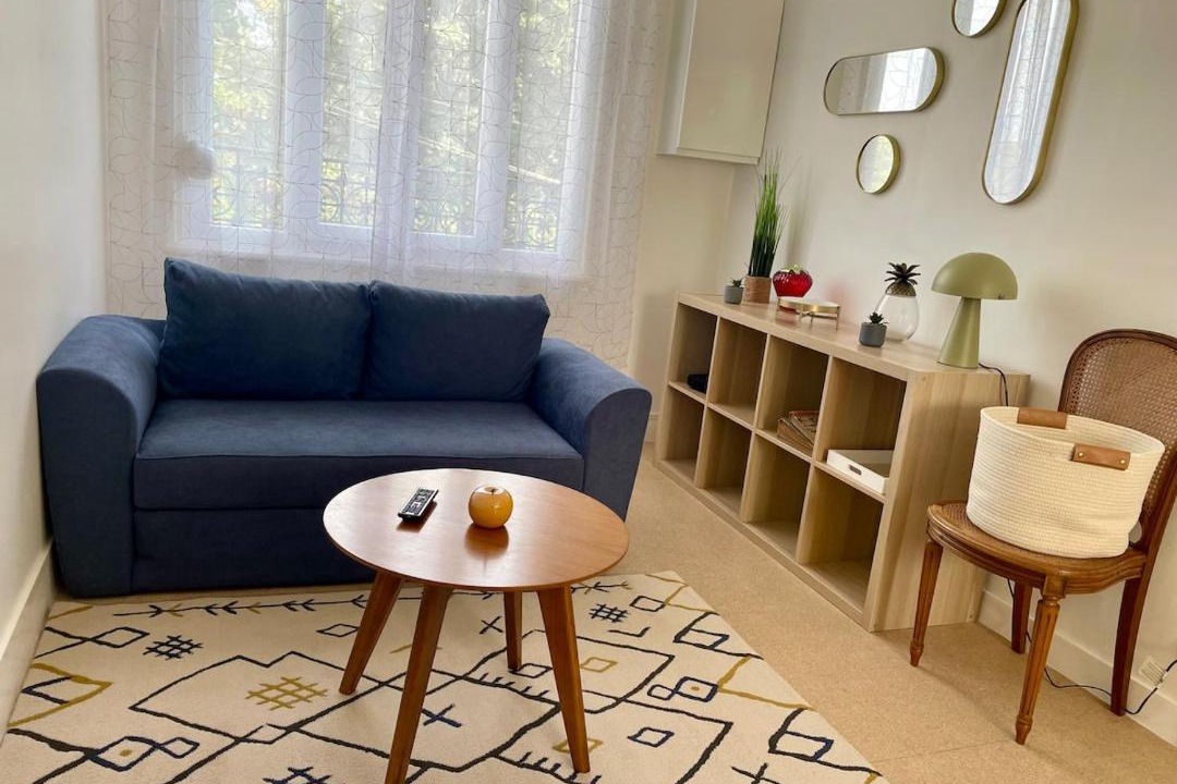 Photo of Livingroom in Bagnoles-de-l'Orne