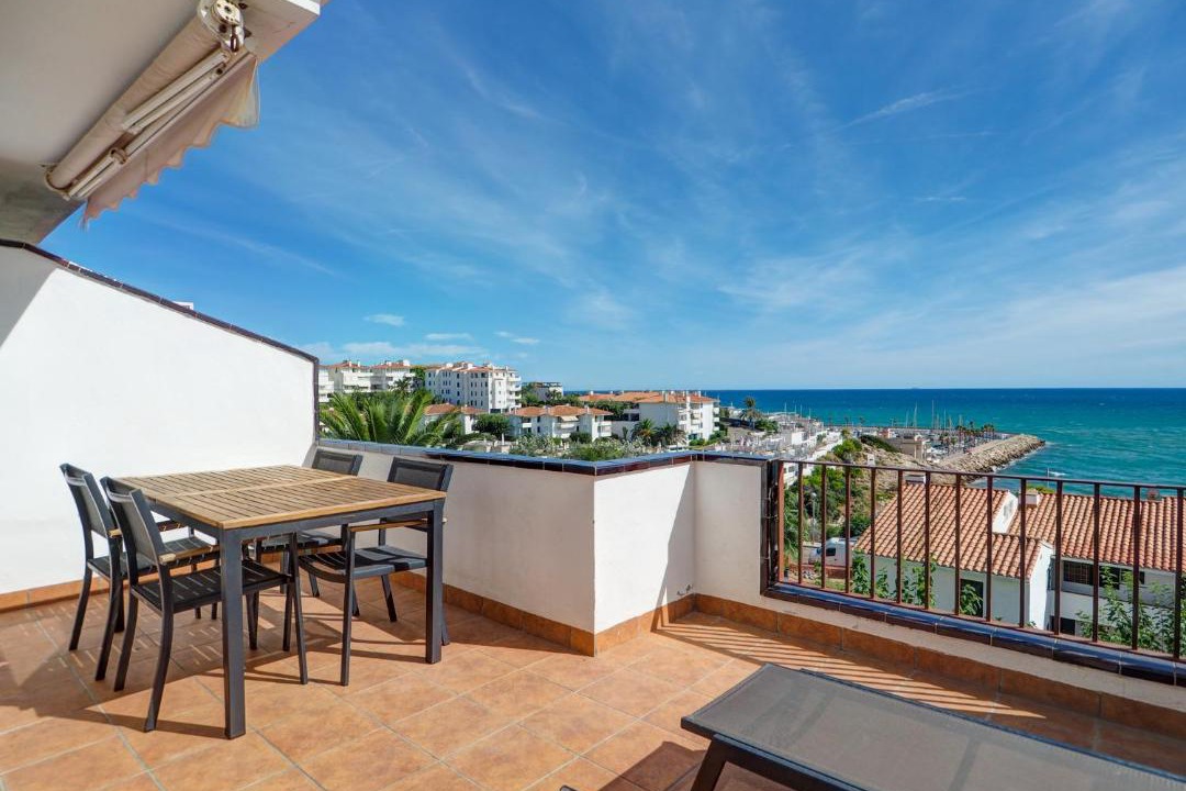 Photo of Patio Balcony in Sitges