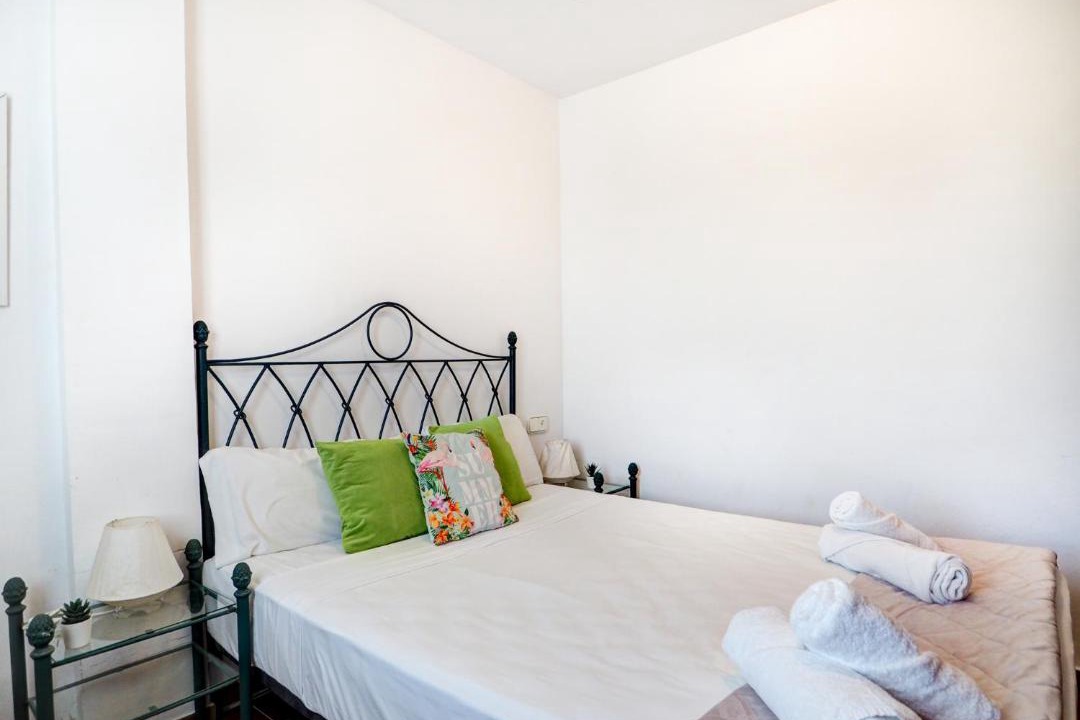 Photo of Bedroom in Sitges