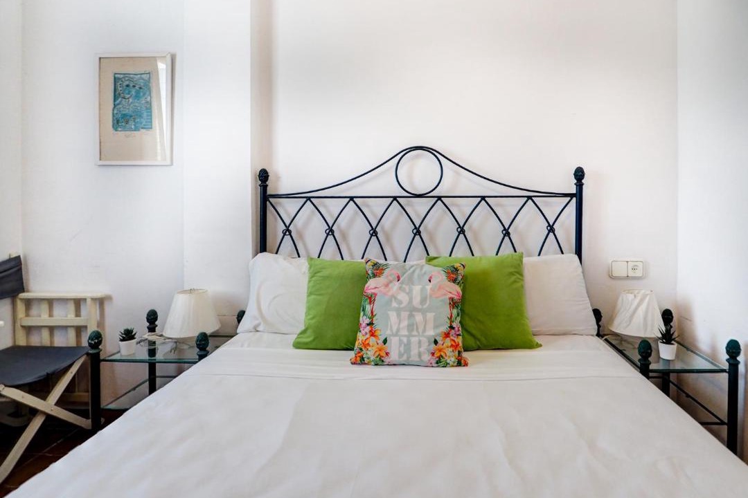 Photo of Bedroom in Sitges