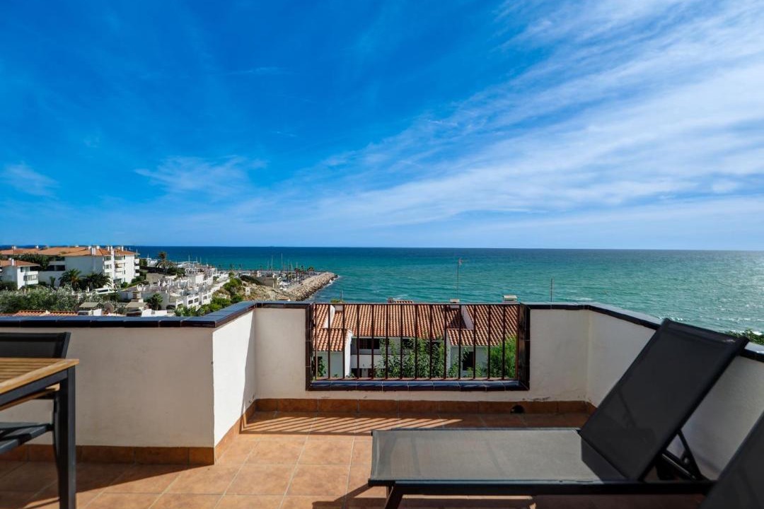Photo of Patio Balcony in Sitges