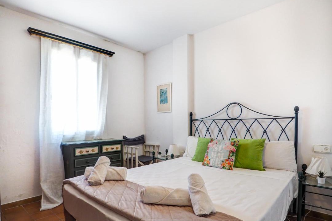 Photo of Bedroom in Sitges