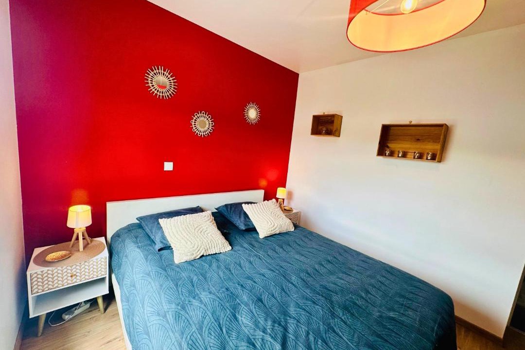 Photo of Bedroom in Artigues-pres-Bordeaux