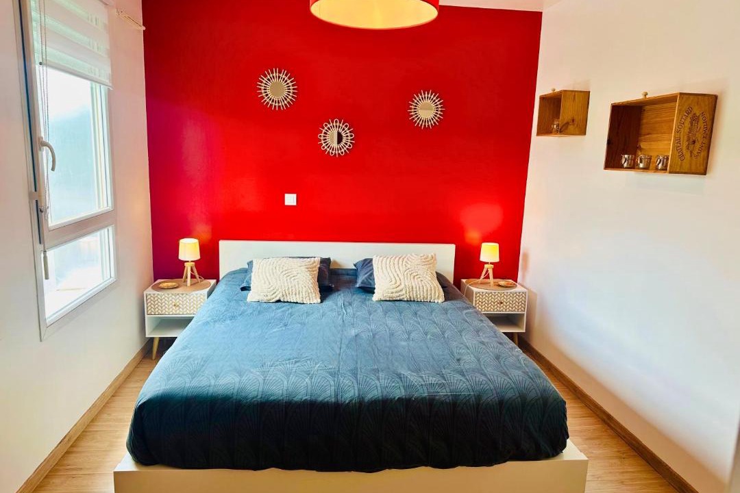 Photo of Bedroom in Artigues-pres-Bordeaux