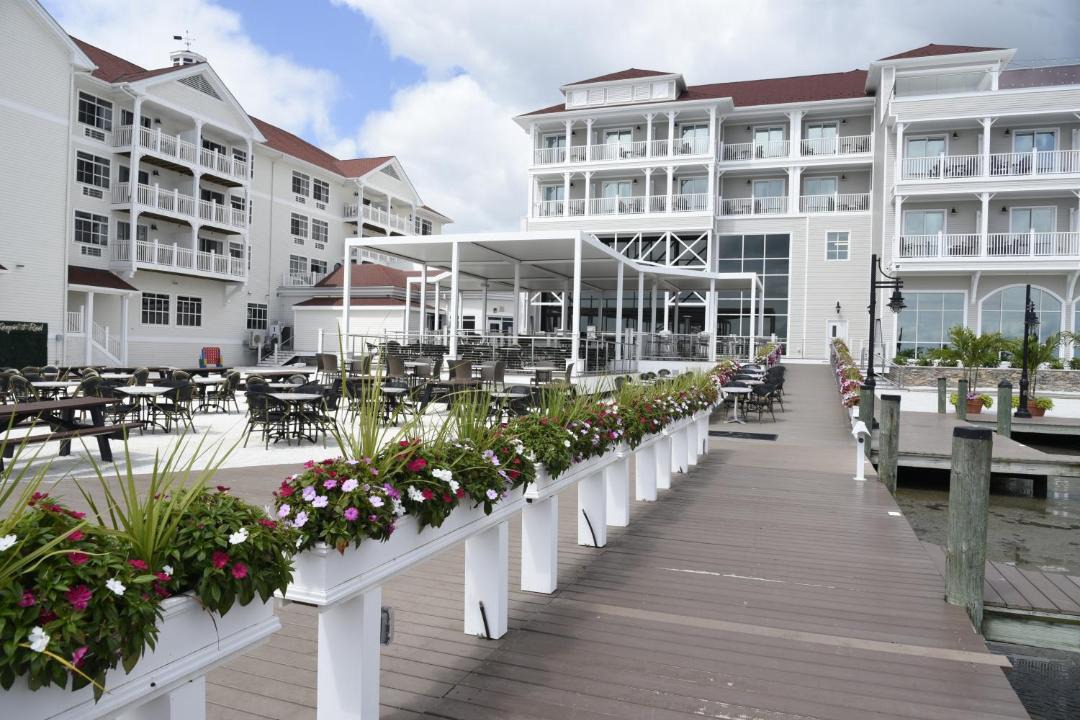 Photo of Patio Balcony in Chesapeake Beach