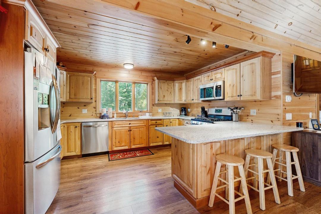 Photo of Kitchen in Greenville