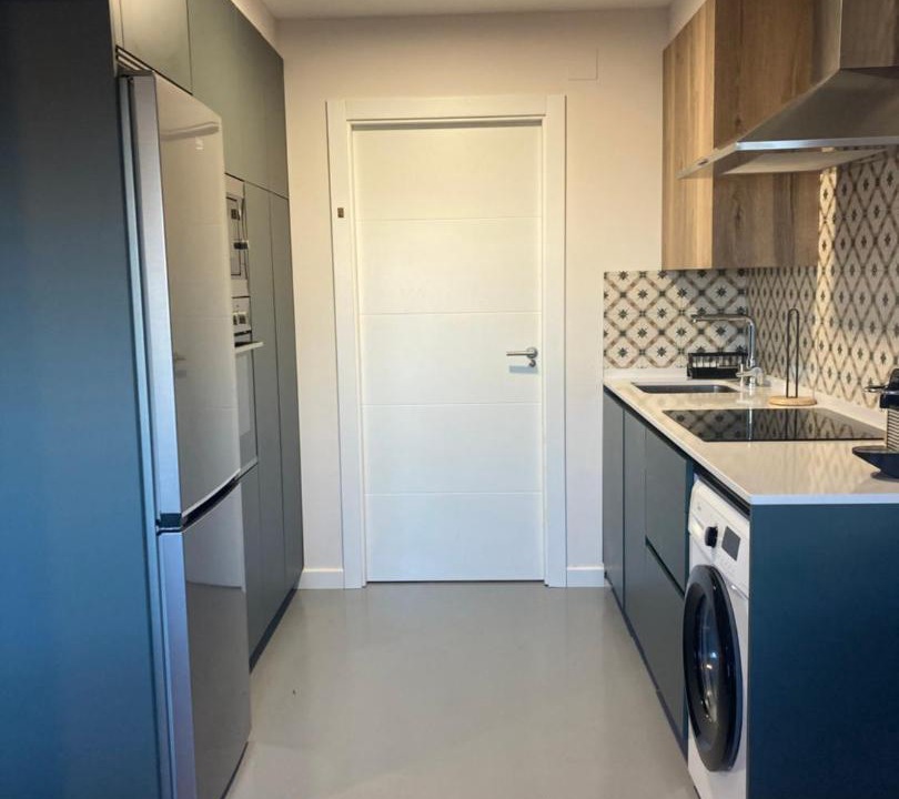 Photo of Kitchen in Olaskoegia