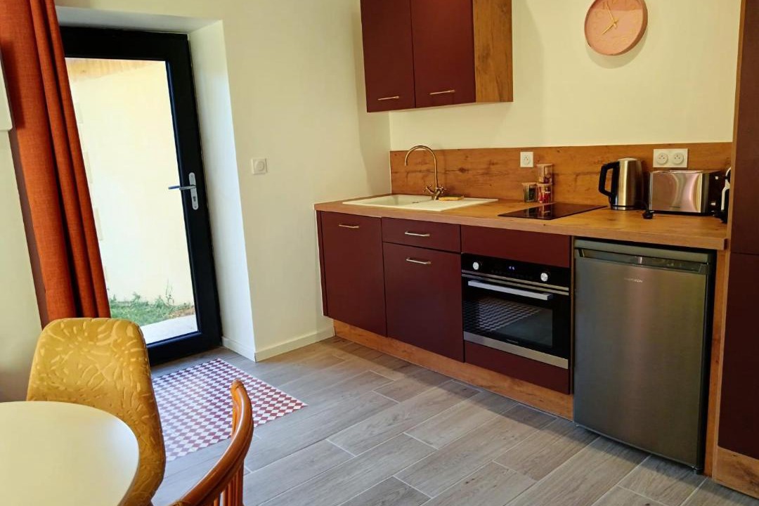 Photo of Kitchen in Le Chalon