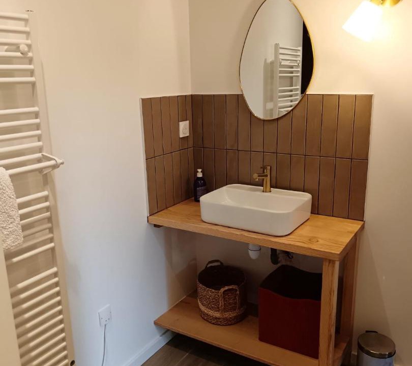 Photo of Bathroom in Le Chalon