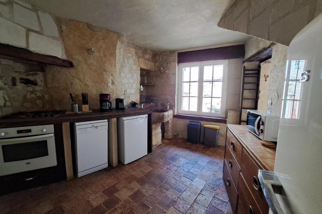 Photo of Kitchen in Saumur