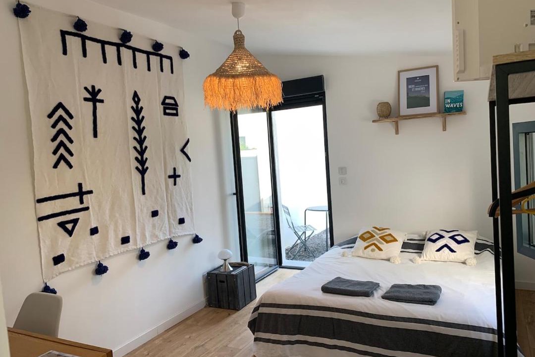 Photo of Bedroom in Baillargues
