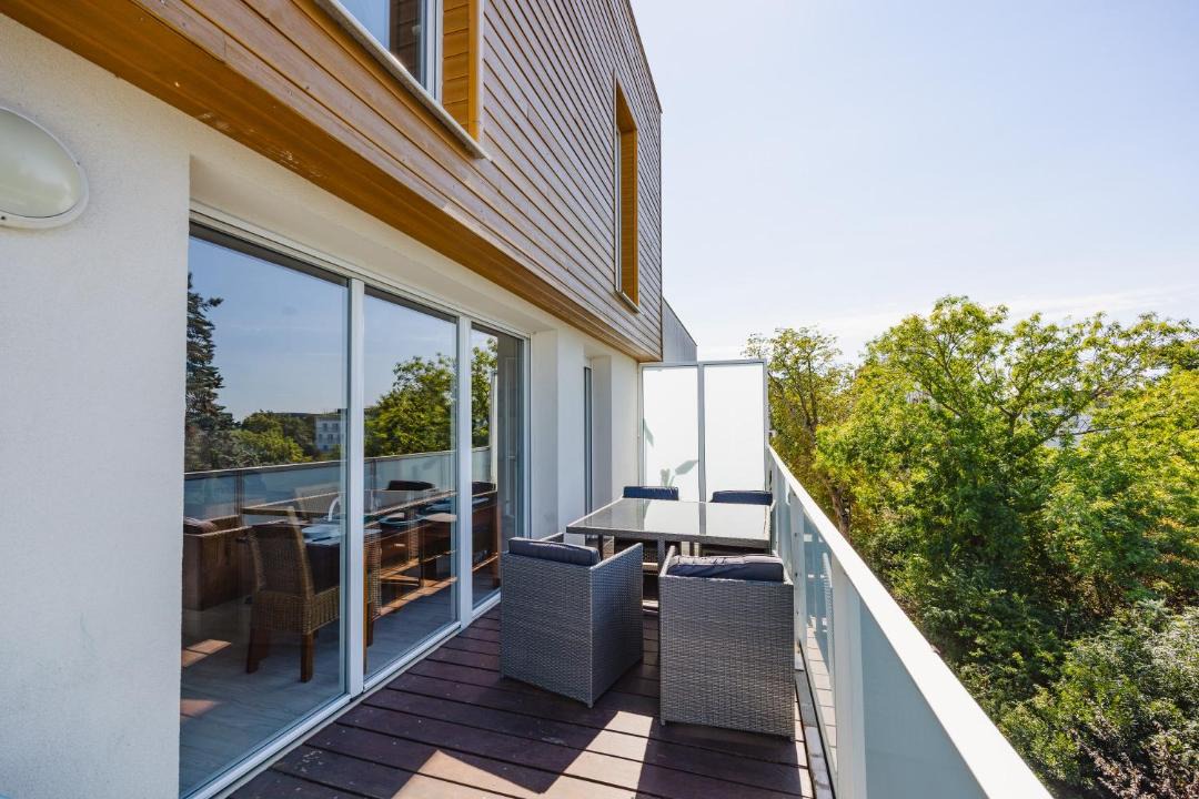 Photo of Patio Balcony in Saint-Jacques-de-la-Lande