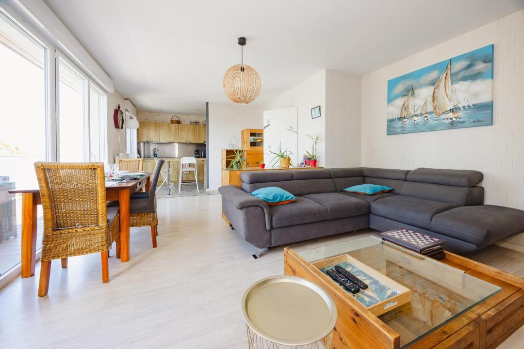 Photo of Livingroom in Saint-Jacques-de-la-Lande