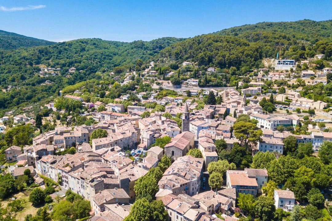 Photo of Buildings in Bargemon