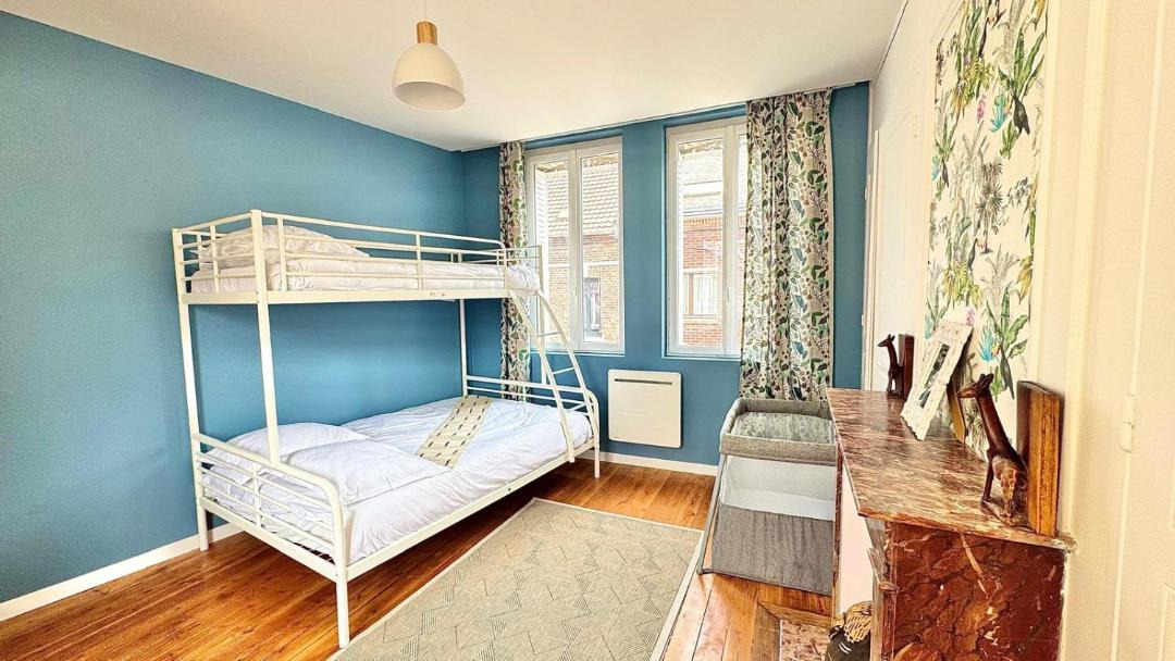 Photo of Bedroom in Saint-Honore - Jeanne d'Arc