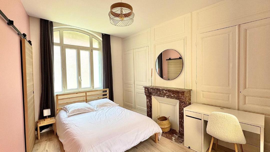 Photo of Bedroom in Saint-Honore - Jeanne d'Arc