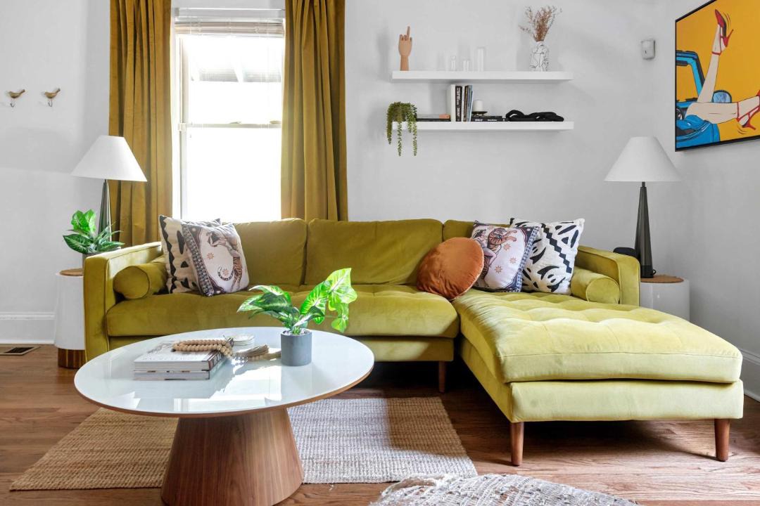 Photo of Livingroom in Cabbagetown