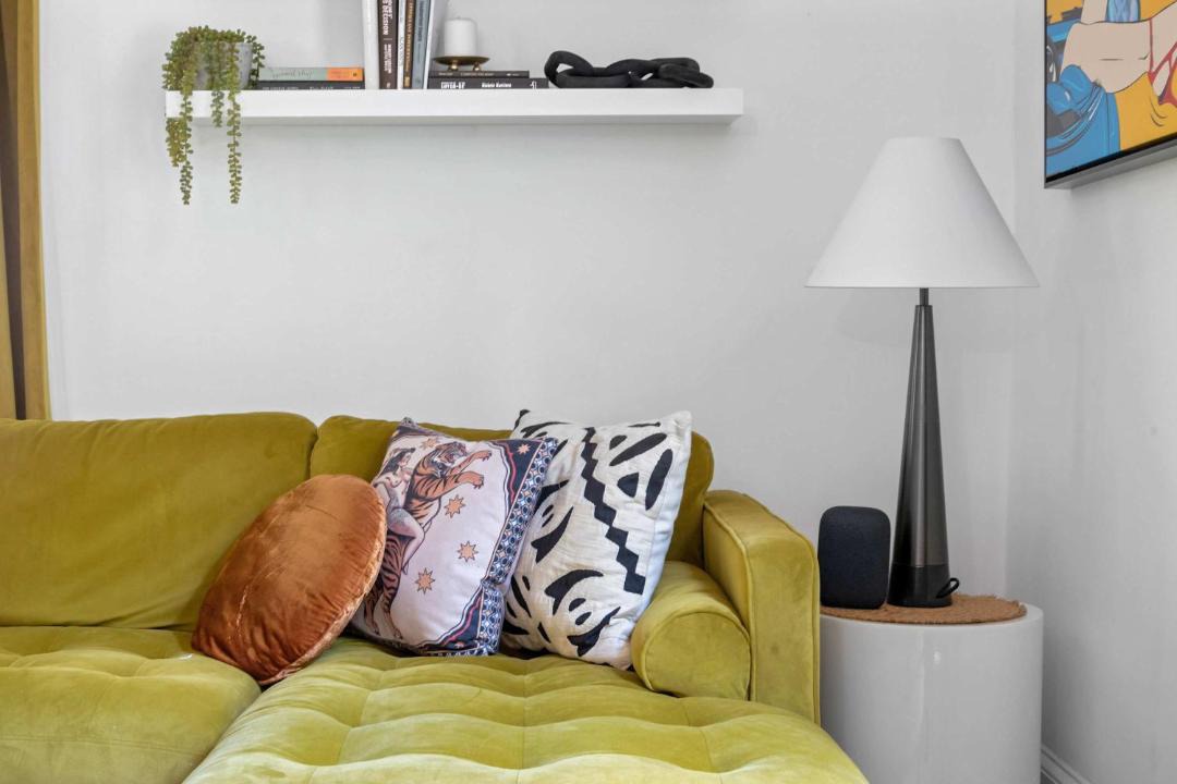 Photo of Livingroom in Cabbagetown