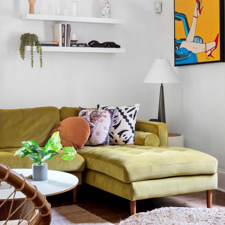 Photo of Livingroom in Cabbagetown