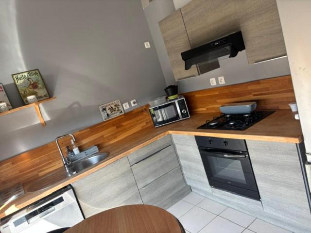 Photo of Kitchen in Radepont