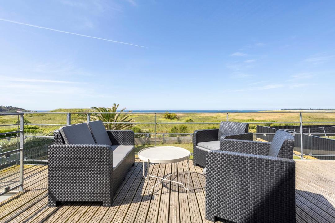 Photo of Patio Balcony in Guilvinec