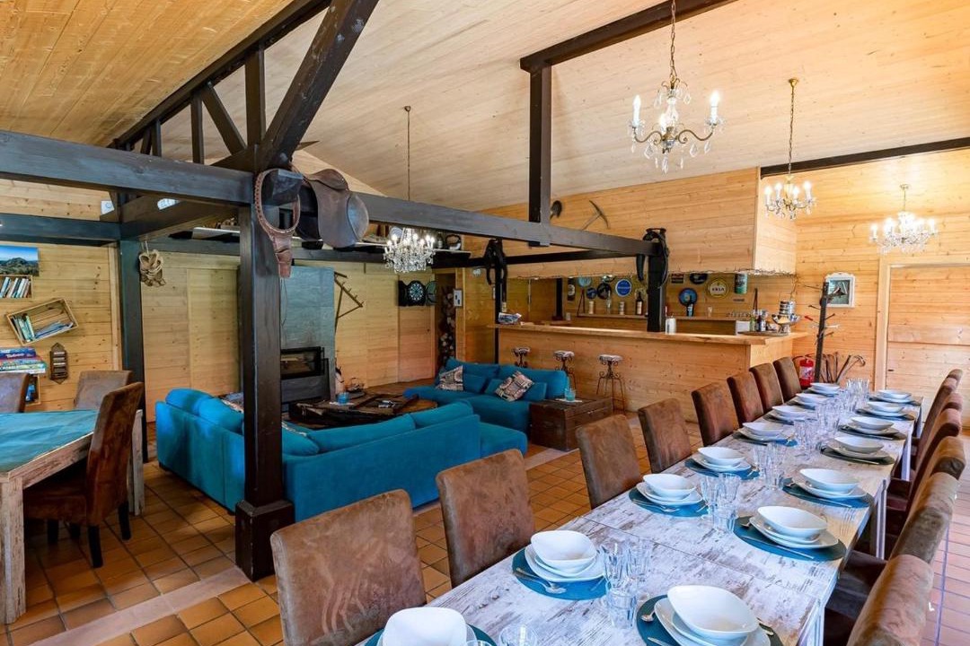 Photo of Kitchen in Habere-Poche