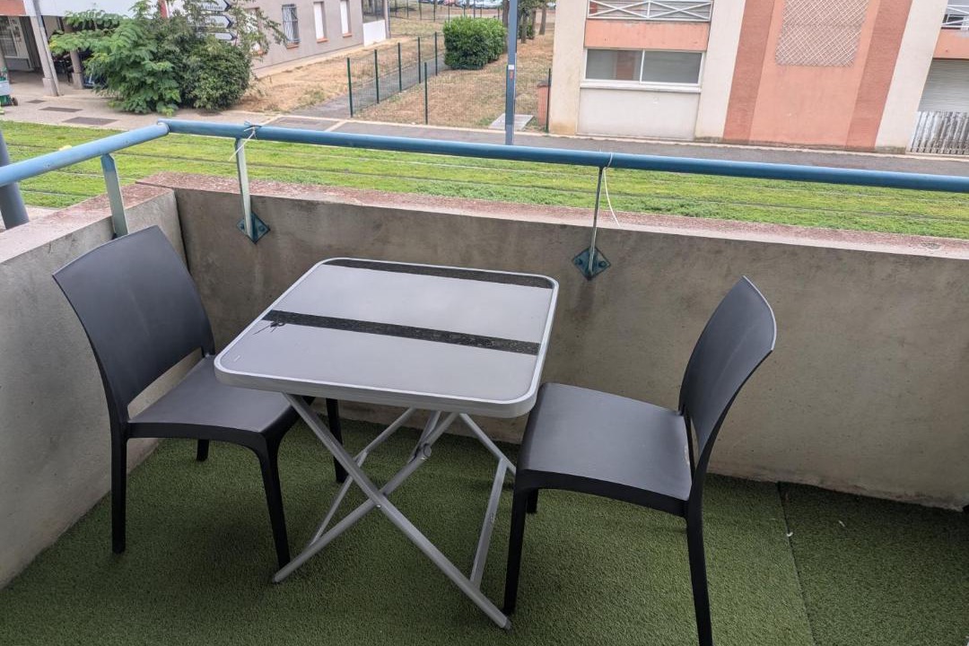 Photo of Patio Balcony in Blagnac