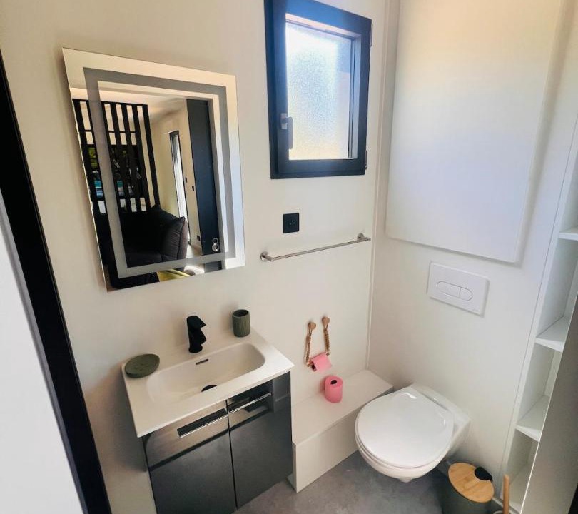 Photo of Bathroom in Rosselange