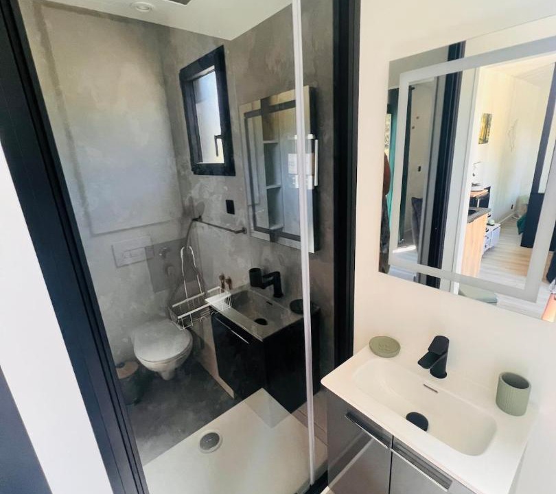 Photo of Bathroom in Rosselange