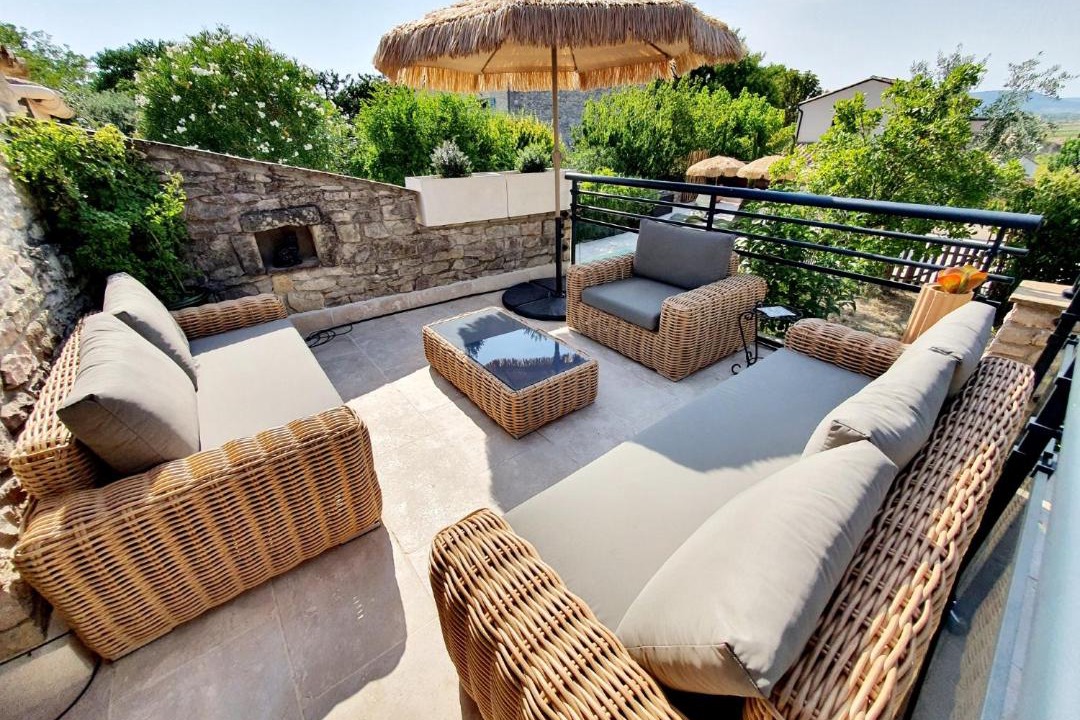 Photo of Patio Balcony in Bellegarde