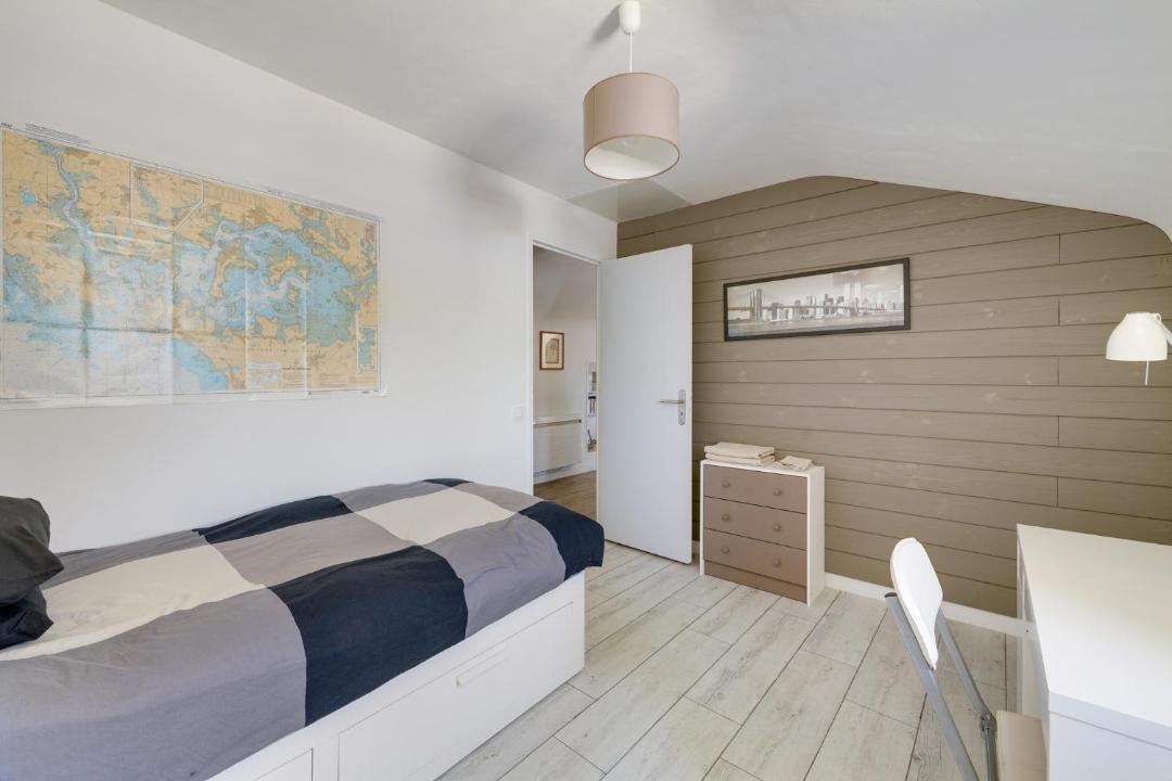 Photo of Bedroom in Amboise