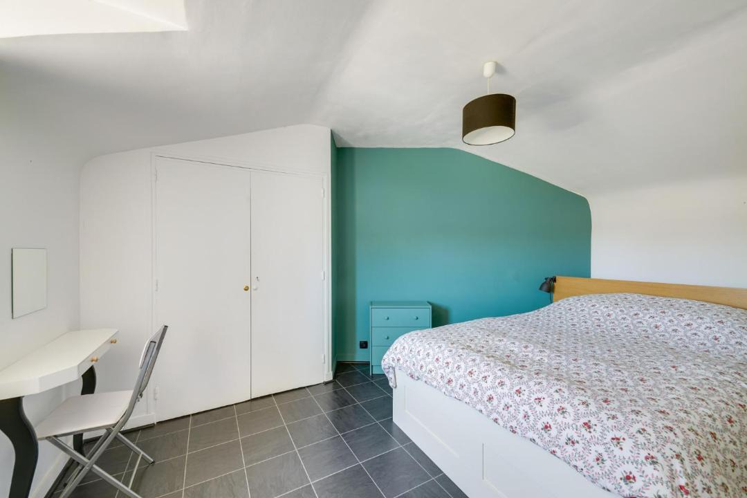 Photo of Bedroom in Amboise