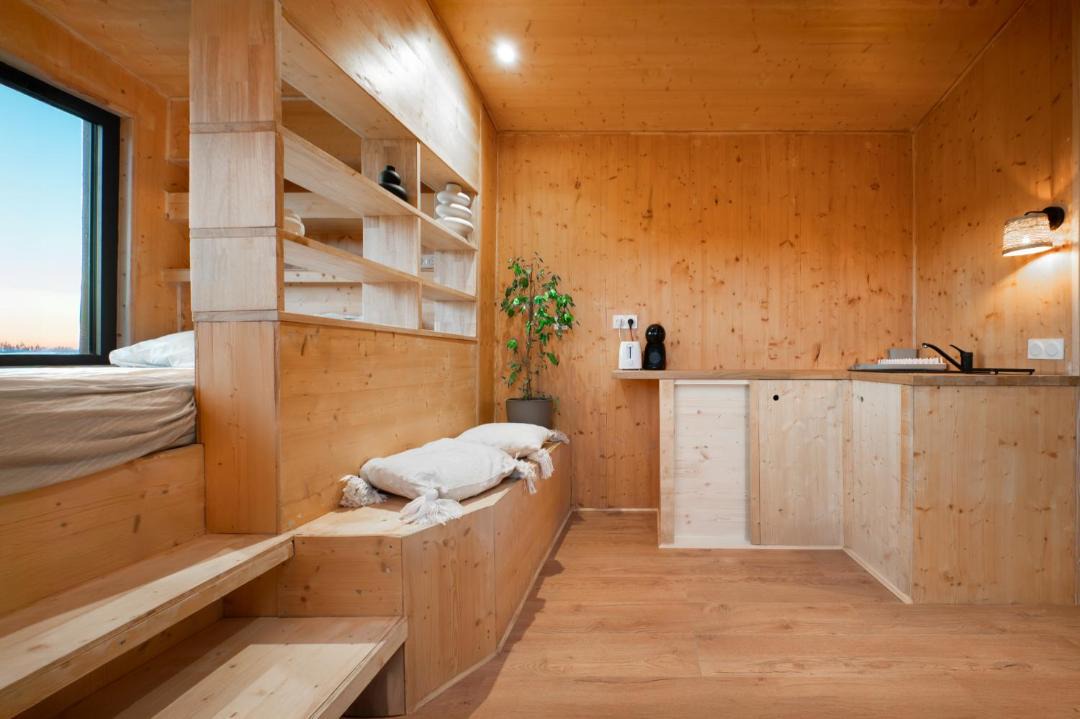 Photo of Bedroom in Reillanne