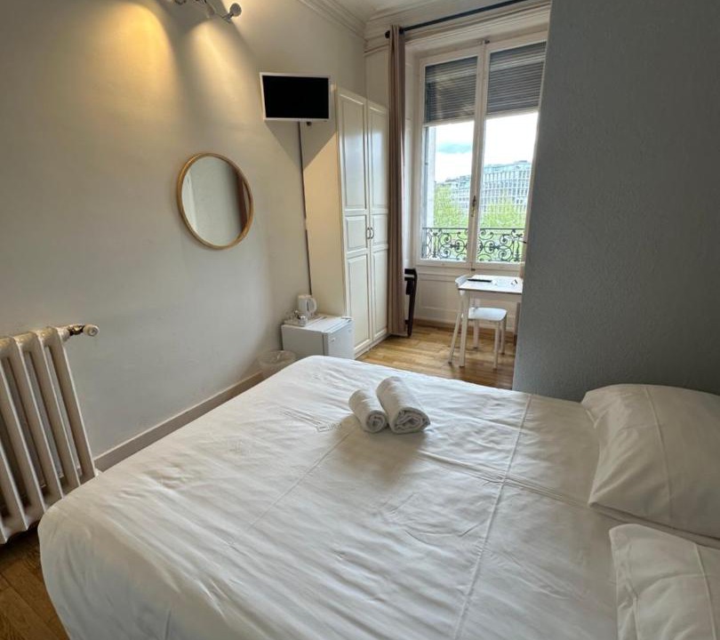 Photo of Bedroom in Saint-Gervais Temple