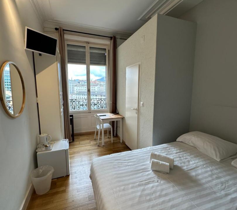 Photo of Bedroom in Saint-Gervais Temple