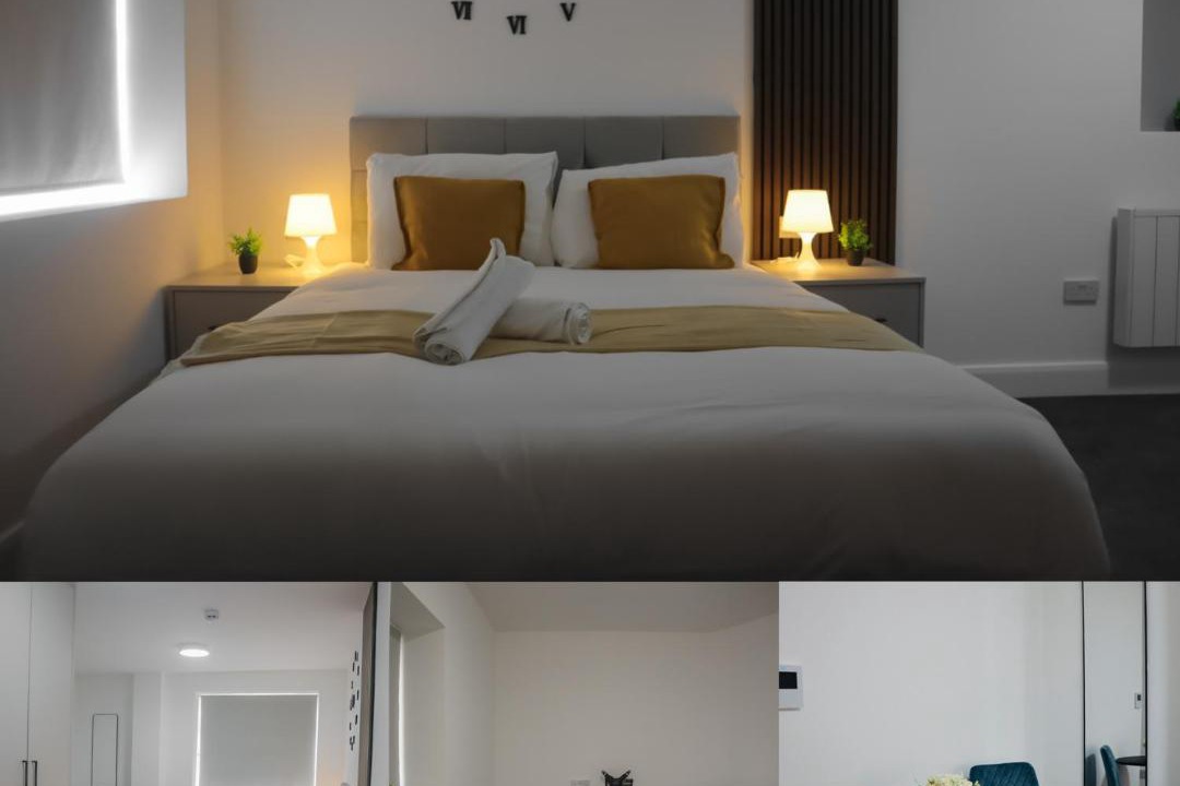 Photo of Bedroom in Harrow