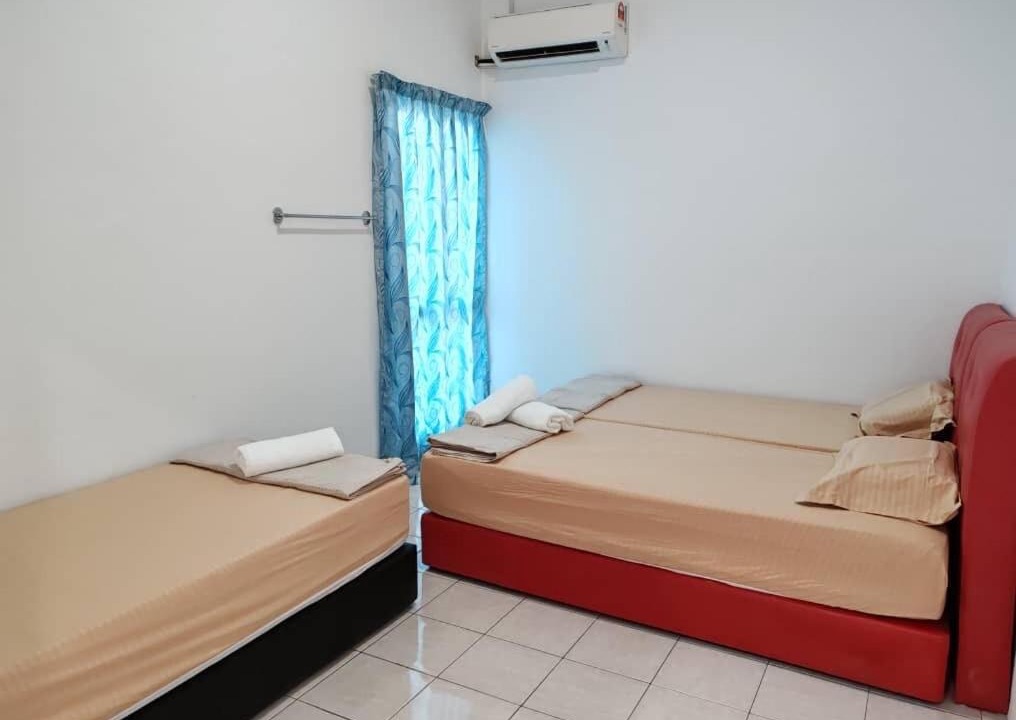 Photo of Bedroom in Pangkor Island